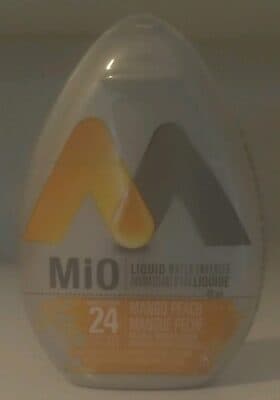 Mango Peach Liquid Water Enhancer