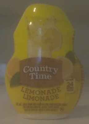 Lemonade Liquid Drink Mix
