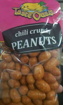 Taste Oasis Peanuts