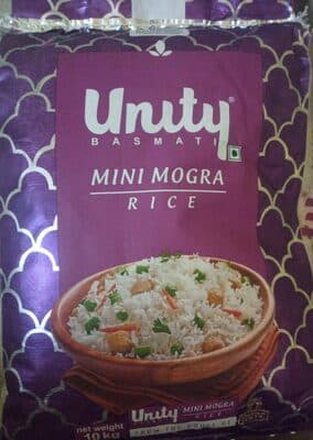 Mini Mogra Rice