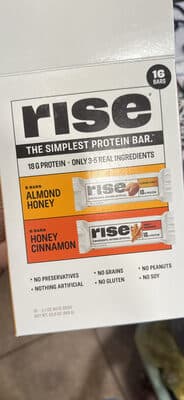 Almond Honey
