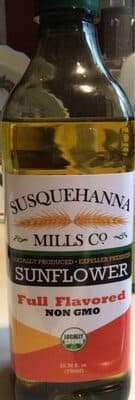 Sunflower Oil