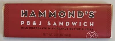 P B & J Sandwich