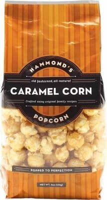 Caramel Popcorn