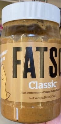 Classic High Performance Peanut Butter Spread