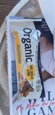 Dark Chocolate Almond Protein Bar