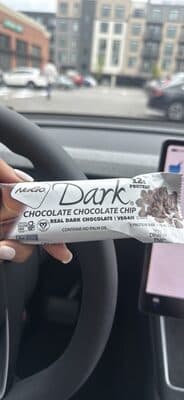 Chocolate Chocolate Chip Protein Bar
