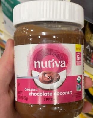 Chocolate Coconut Spread
