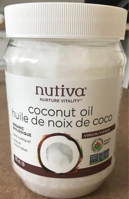 Nutiva Organic Virgin Coconut Oil