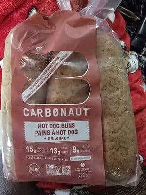 Pain hot dog