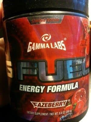 G Fuel Fazeberry