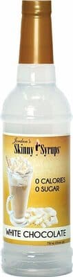 Jordan's Skinny Syrups White Chocolate