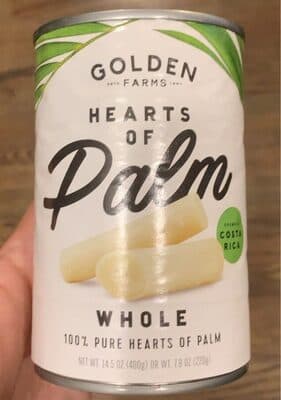 Hearts of Palm