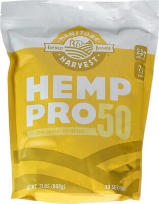 Hemp Yeah! Balanced Protein+Fiber