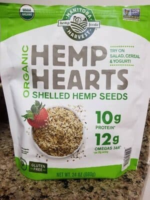 Hemp hearts