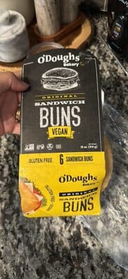 Original Sandwich Buns