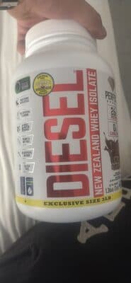 New Zealand Whey Isolate