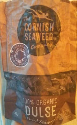 Organic Dulse Dried Seaweed