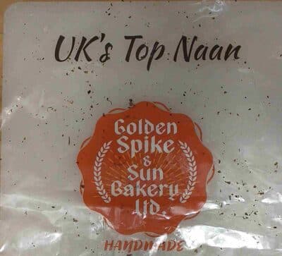 Naan Bread