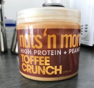Toffee Crunch