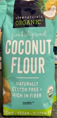 Fine & Silk Sweet Coconut Flour