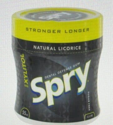 Xylitol Dental Defense Gum