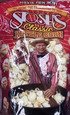 Classic Kettle Corn