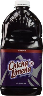 CHICHA LIMENA, TRADITIONAL CHICHA MORADA DRINK