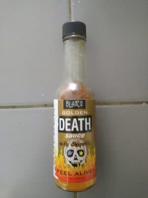 Golden Death
