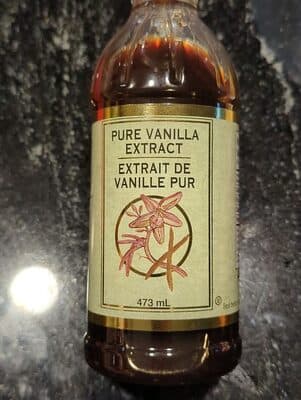 Extrait de vanille pur
