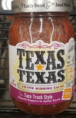 Medium Taco Truck Style Salsa