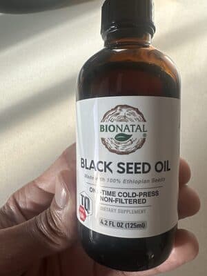 Black Seeds