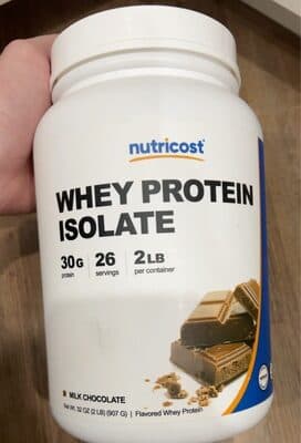 Nurticost Whey Protein Isolate
