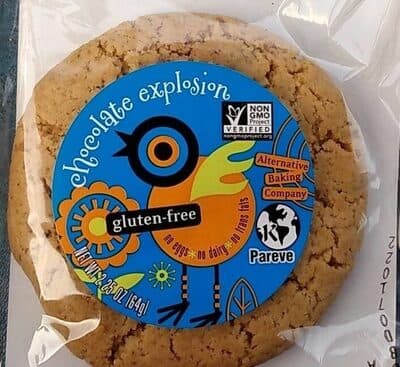 Chocolate Explosion Cookie