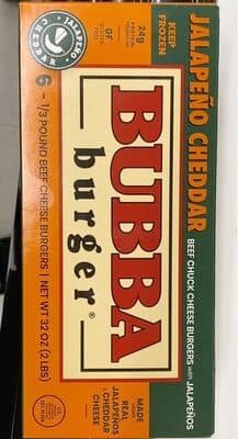 bubba burger