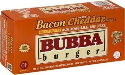Bacon Cheddar Cheeseburgers