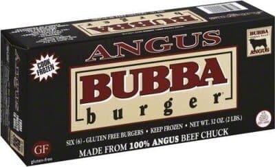 100% Angus Beef Chuck