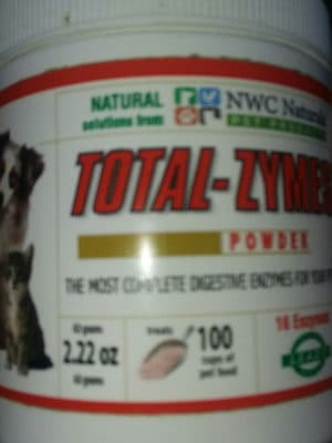 Total-Zymes Powder