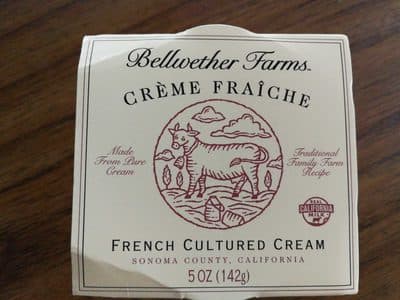French Cultured Cream