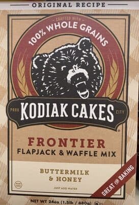 Buttermilk & Honey Flapjack & Waffle Mix