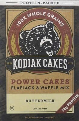 Buttermilk Protein-Packed Flapjack & Waffle Mix