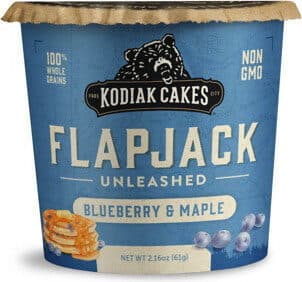Blueberry & Maple Unleashed Flapjack