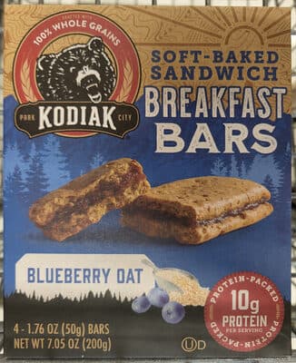 Breakfast Bars