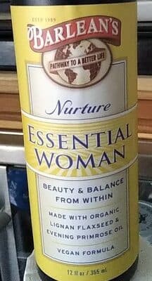Barlean's Nurture Essential Woman