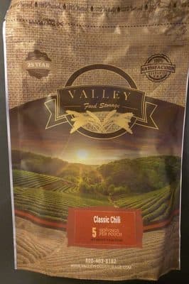 Classic Chili