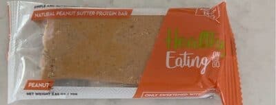 Peanut Protein Bar