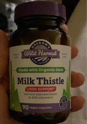 Milk thistle