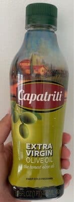 Extra Virgin Olive Oil
