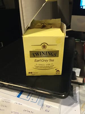 Earl Grey Tea