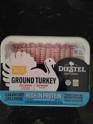 Ground Turkey